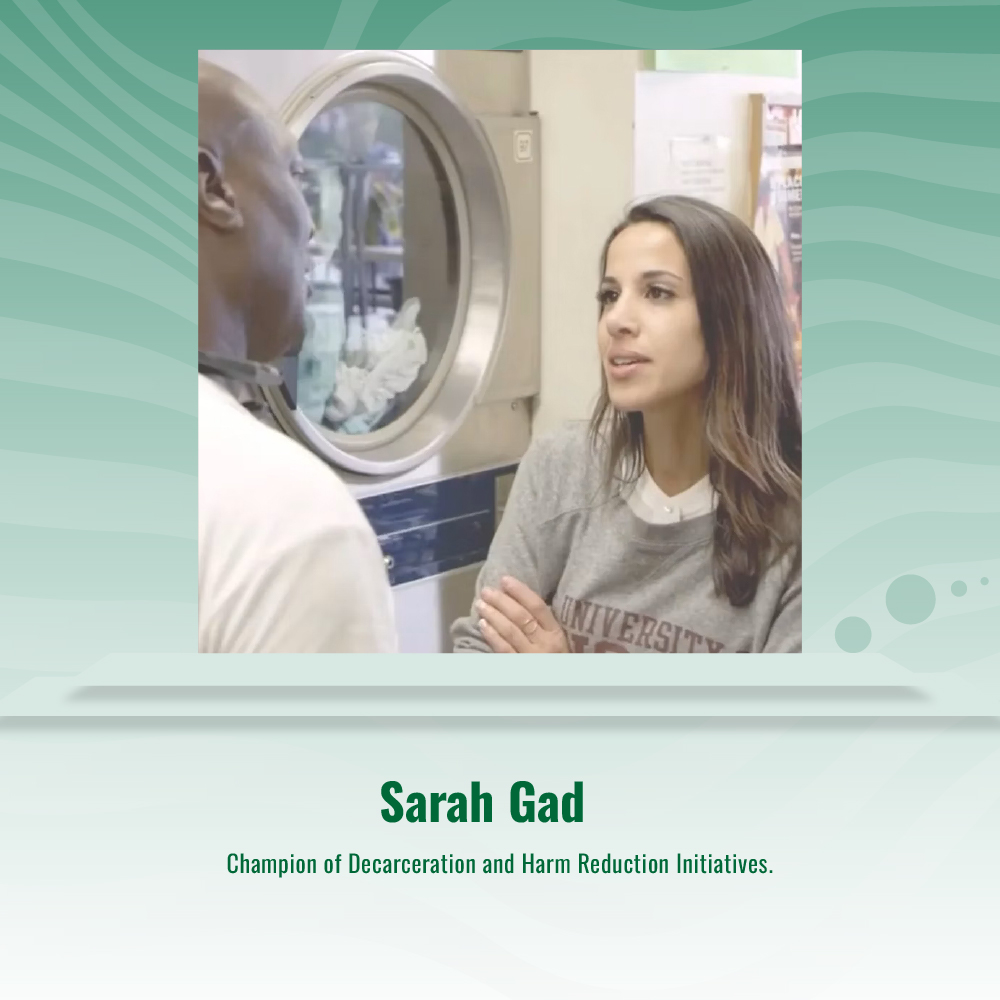 Images of Sarah Gad