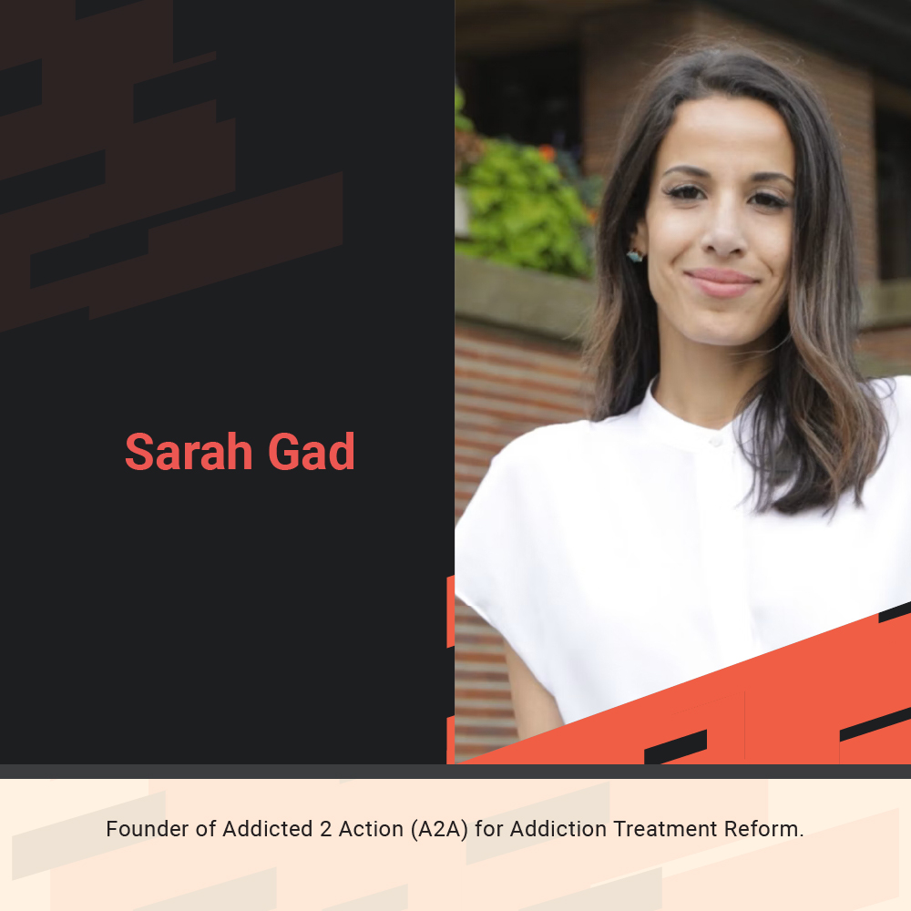 Photos of Sarah Gad